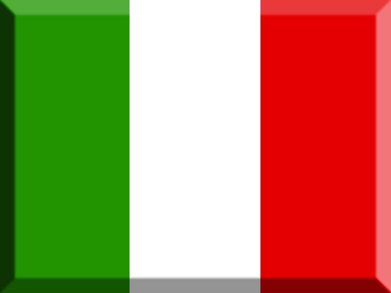 Flag - Italy