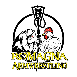 LOGO ROMAGNA ARMWRESTLING